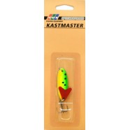 Блешня для риболовлі, коливна, EOS Kastmaster W150019, вага 7г, колір GS551001